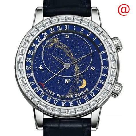 Patek Philippe Grand Complications Celestial Automatic Blue